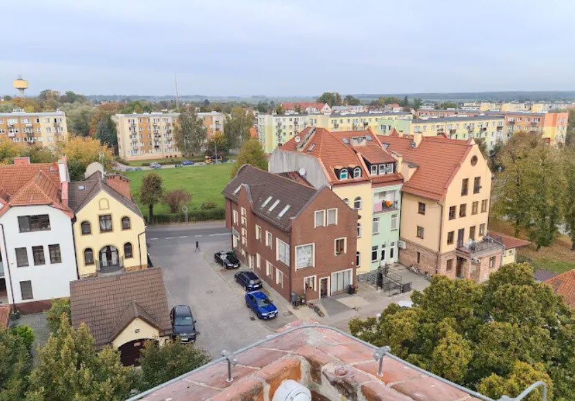 Wieża bramna zamku biskupiego w Braniewie, Braniewo, Poland, Poland